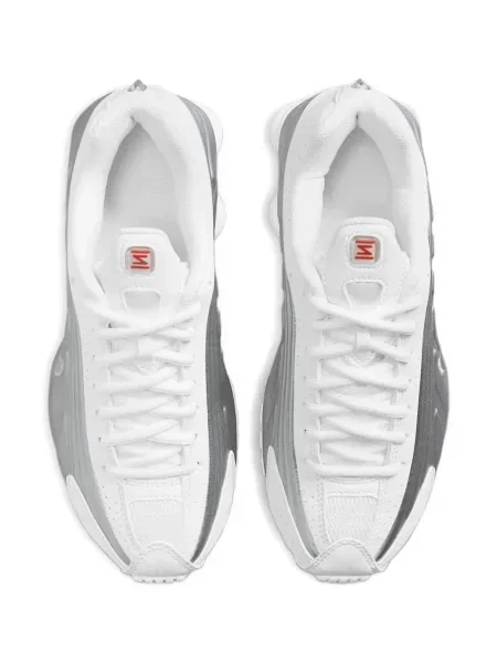 Sneakersy dziecięce Nike białe