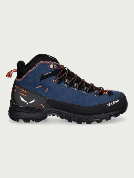 Pantofi Salewa albastru