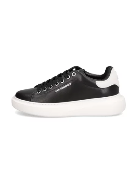 Sneakersy KARL LAGERFELD Kore černá