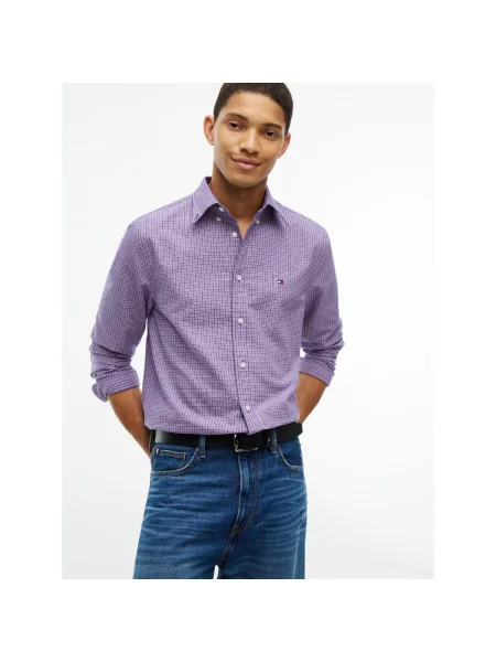 Remen Tommy Hilfiger crna