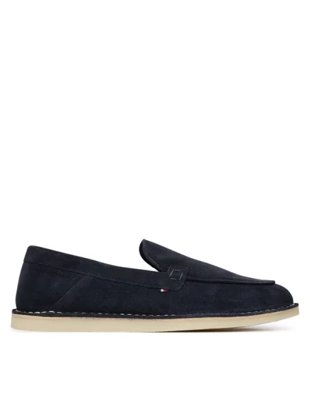 Tommy Hilfiger Мокасини син