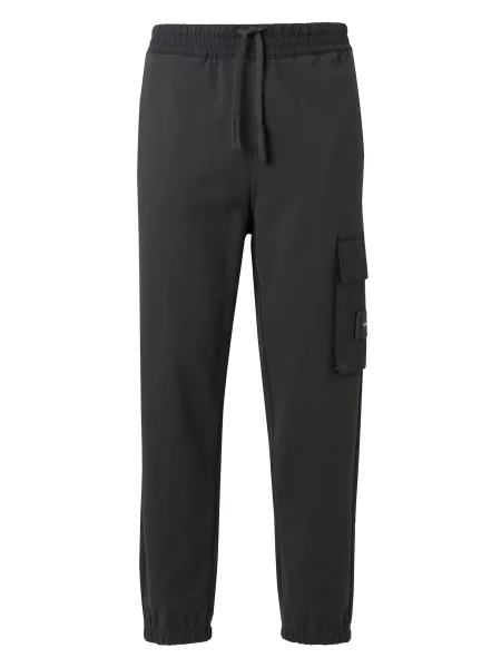 Calvin Klein Jeans Pantaloni închis gri