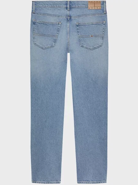 Джинси Tommy Jeans блакитні