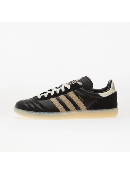 Sneakers adidas Samba Jp Core Black/ Trace Khaki/ Crew White EUR 44 czarne
