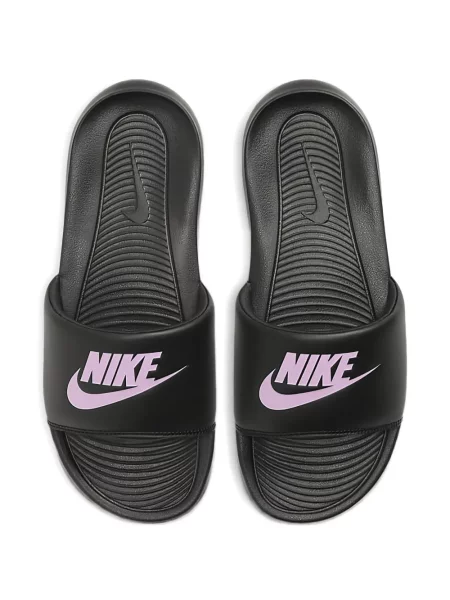 Top Nike cu autograf albastru