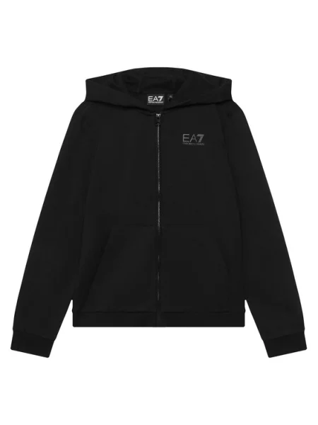 Emporio Armani Pulóver fekete