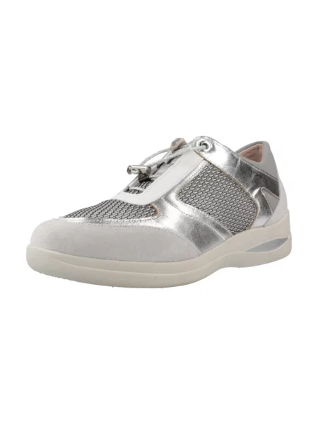 Sneakersy Stonefly szare