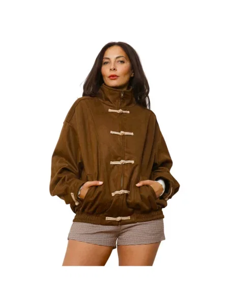 Sacou La Modeuse maro