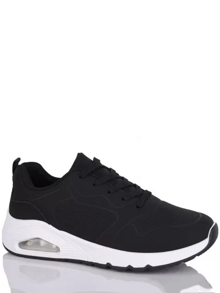 Кросівки Navigator комбінований верх чорний