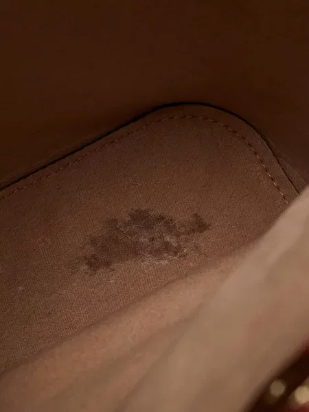 Geantă Kate Spade din piele roșu
