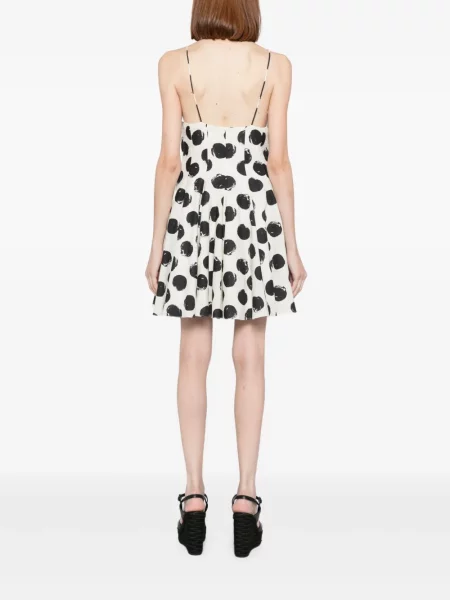 Rochie mini Bambah cu buline de costum