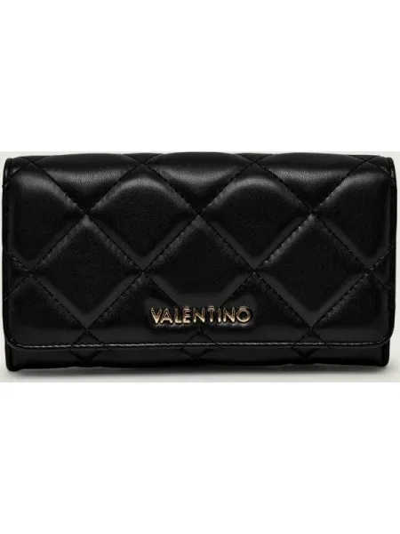 VALENTINO Portofel negru