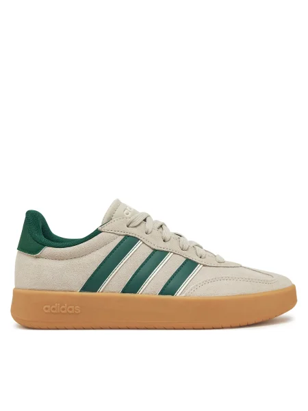 Маратонки adidas Barreda бежово