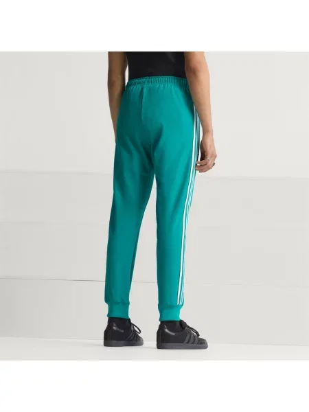 Komplet dresowy Adidas zielony