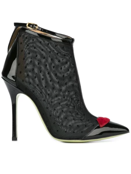 Botine Giannico negru