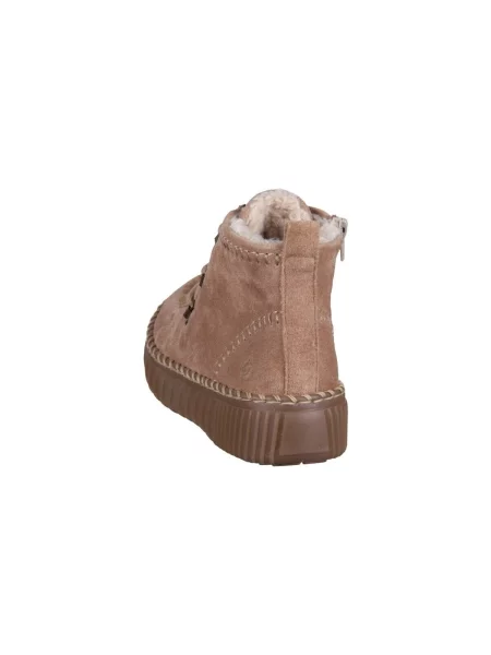 Pantofi Remonte bej