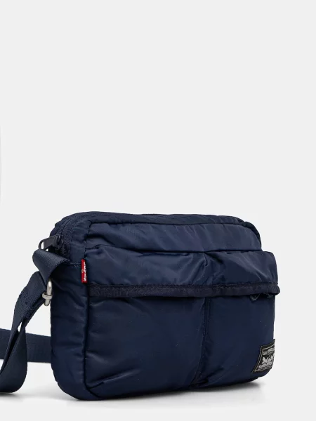 LEVI'S ® Taška cez rameno Mission Bay námornícka modrá