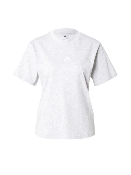 ADIDAS SPORTSWEAR Tricou funcțional deschis gri
