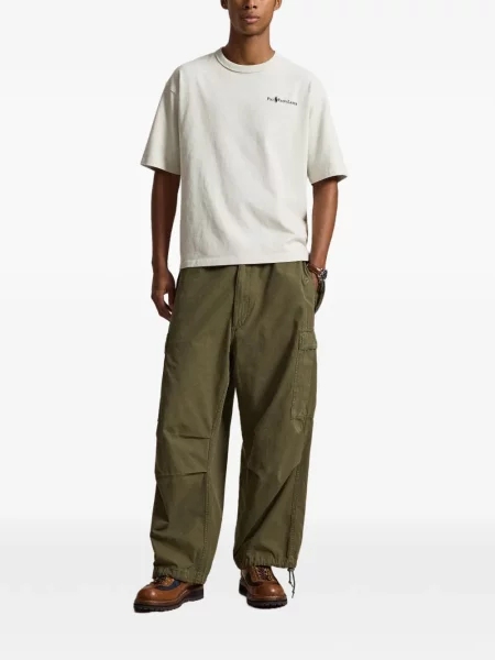 Поло тениска Polo Ralph Lauren бродирана
