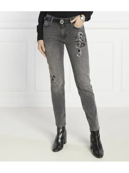 Liu Jo Blugi | Skinny fit gri