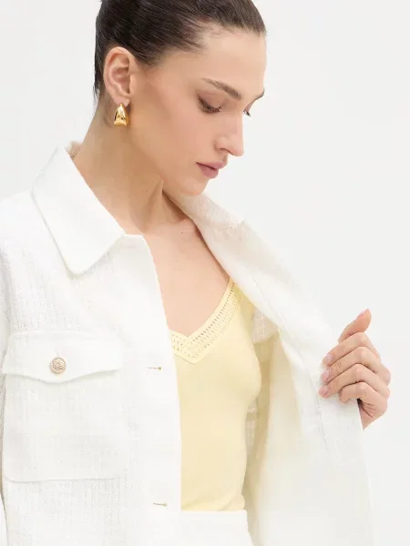 Guess куртка-сорочка EULALIE