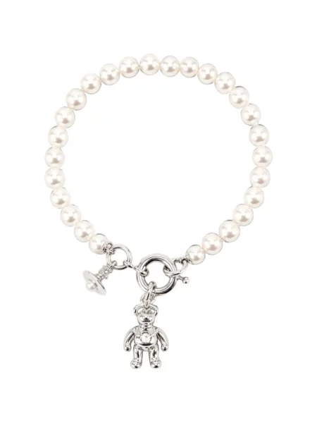Pandantiv Vivienne Westwood cu perle