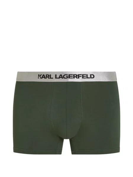 Boxeri Karl Lagerfeld gri