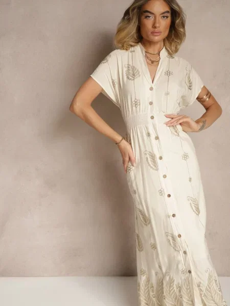 Rochie Ullio bej