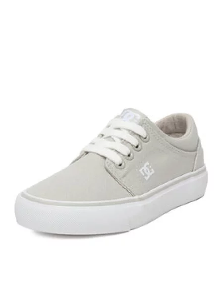 Tenis superge DC Shoes siva