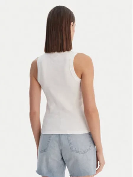 Calvin Klein Jeans Marškinėliai balta