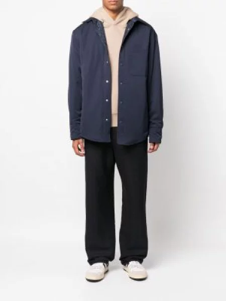 Vilnonis striukė Lanvin mėlyna