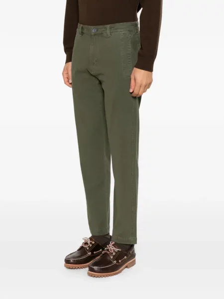 Pantaloni Murphy&nye cu imagine verde