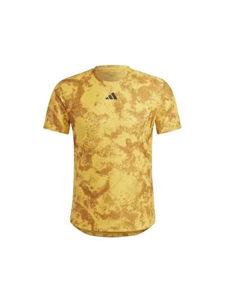 Tricou Adidas portocaliu