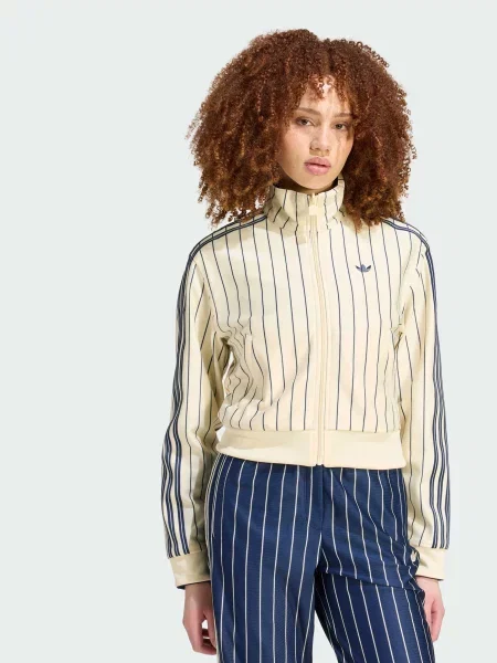 Свитер Adidas желтый