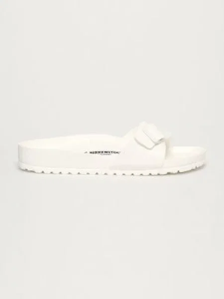 Klapki Birkenstock białe