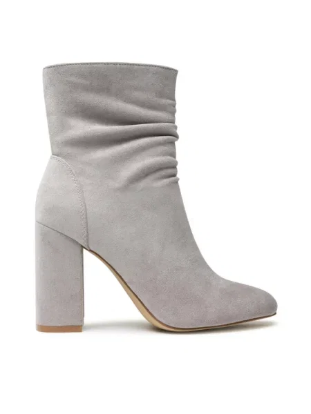 Ботильоны Deezee серые