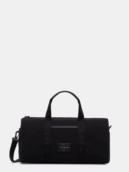 Tommy Hilfiger geantă de călătorie pentru bărbați negru
