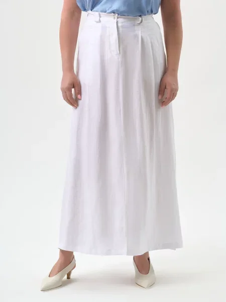 Спідниця Panicale Cashmere біла