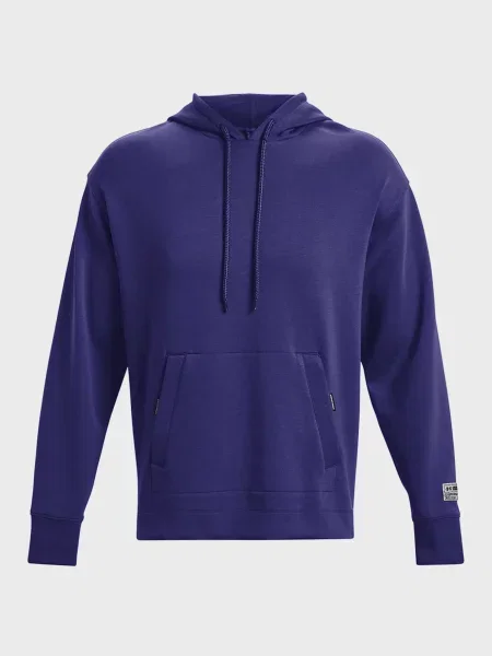 Детское худи Under Armour синее