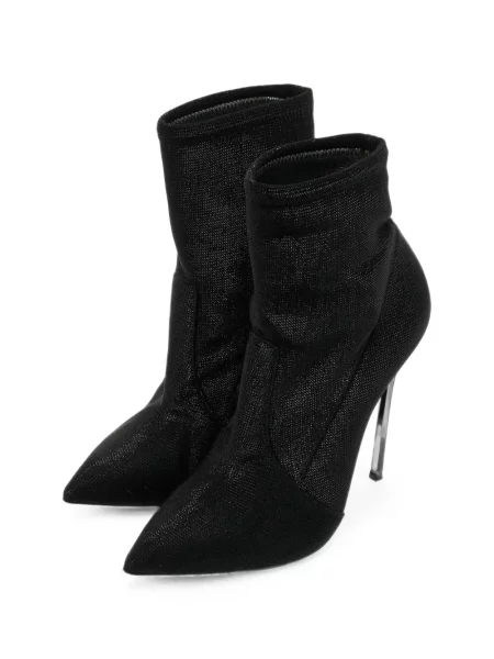Botine Casadei negru
