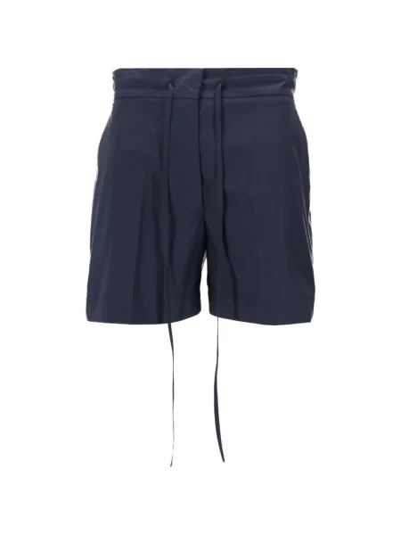 Șnur de strângere pantaloni scurți P.a.r.o.s.h. albastru