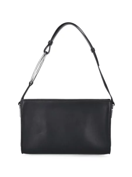 Inel Dondup din piele negru