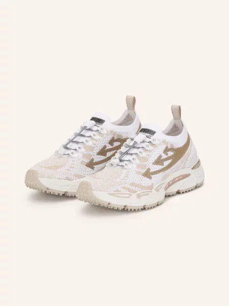 Off-White Sneakersy Be Right Back weiss białe