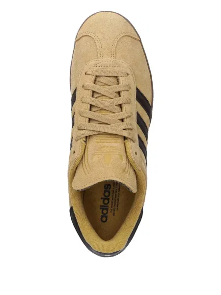 Pantaloni de trening Adidas verde
