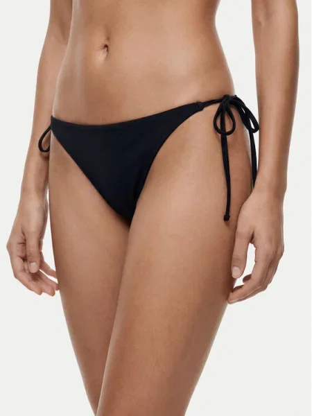 GUESS Slip costum de baie negru