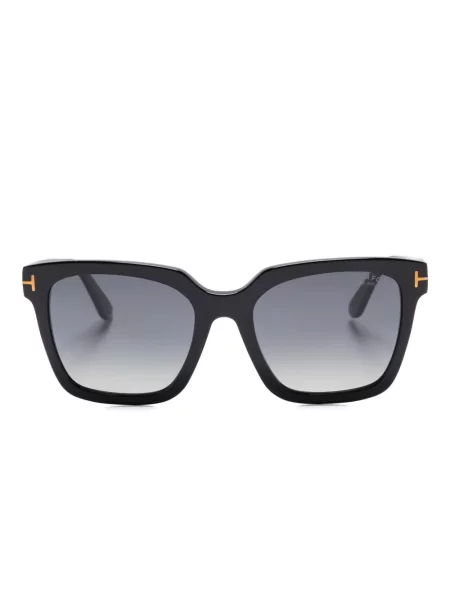 Ochelari de soare Tom Ford Eyewear negru
