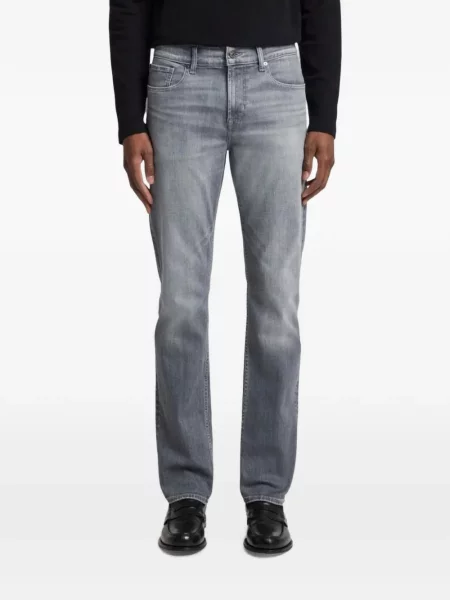 Blugi 7 For All Mankind gri