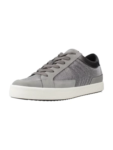 Sneakersy Geox szare