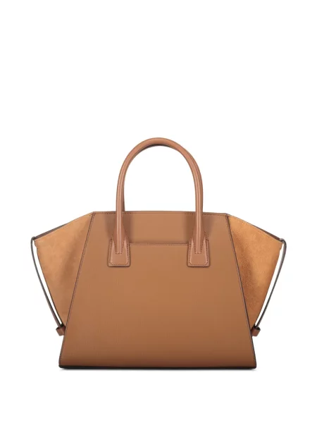 Geanta de piele Michael Kors din piele maro