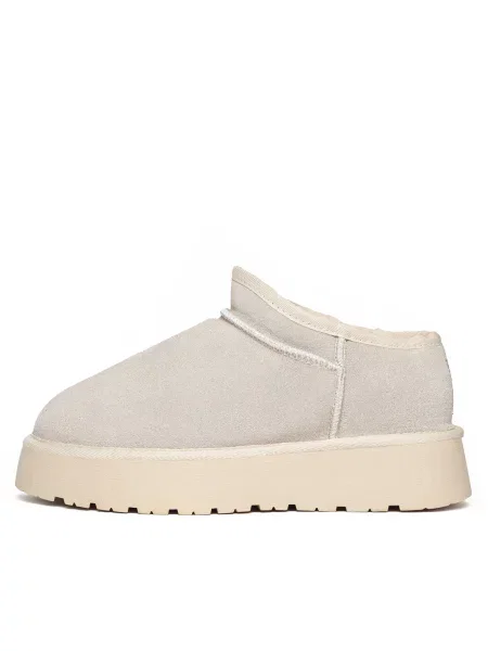 Poltopánky Gooce biela